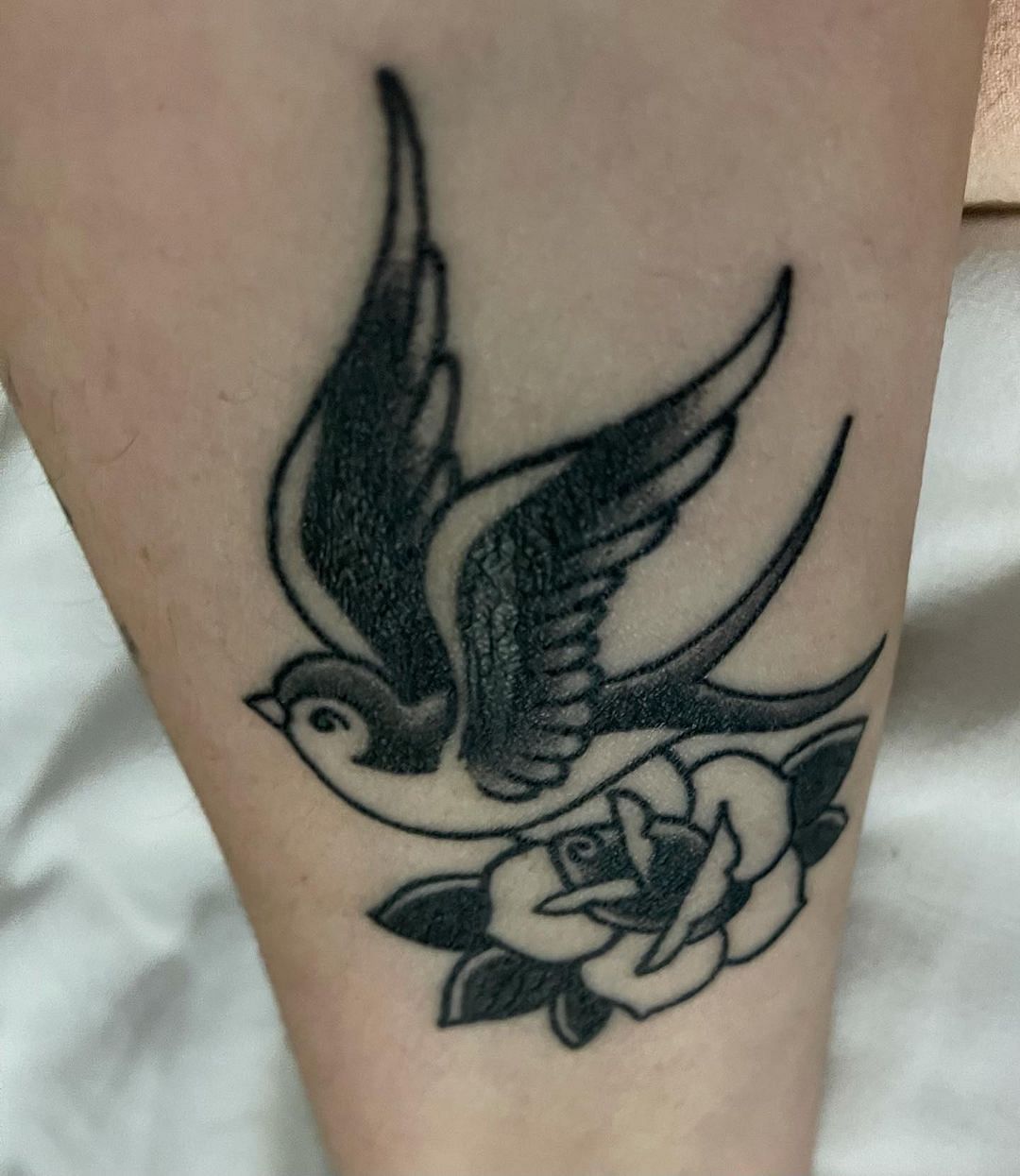 What Does a Sparrow Tattoo Mean 