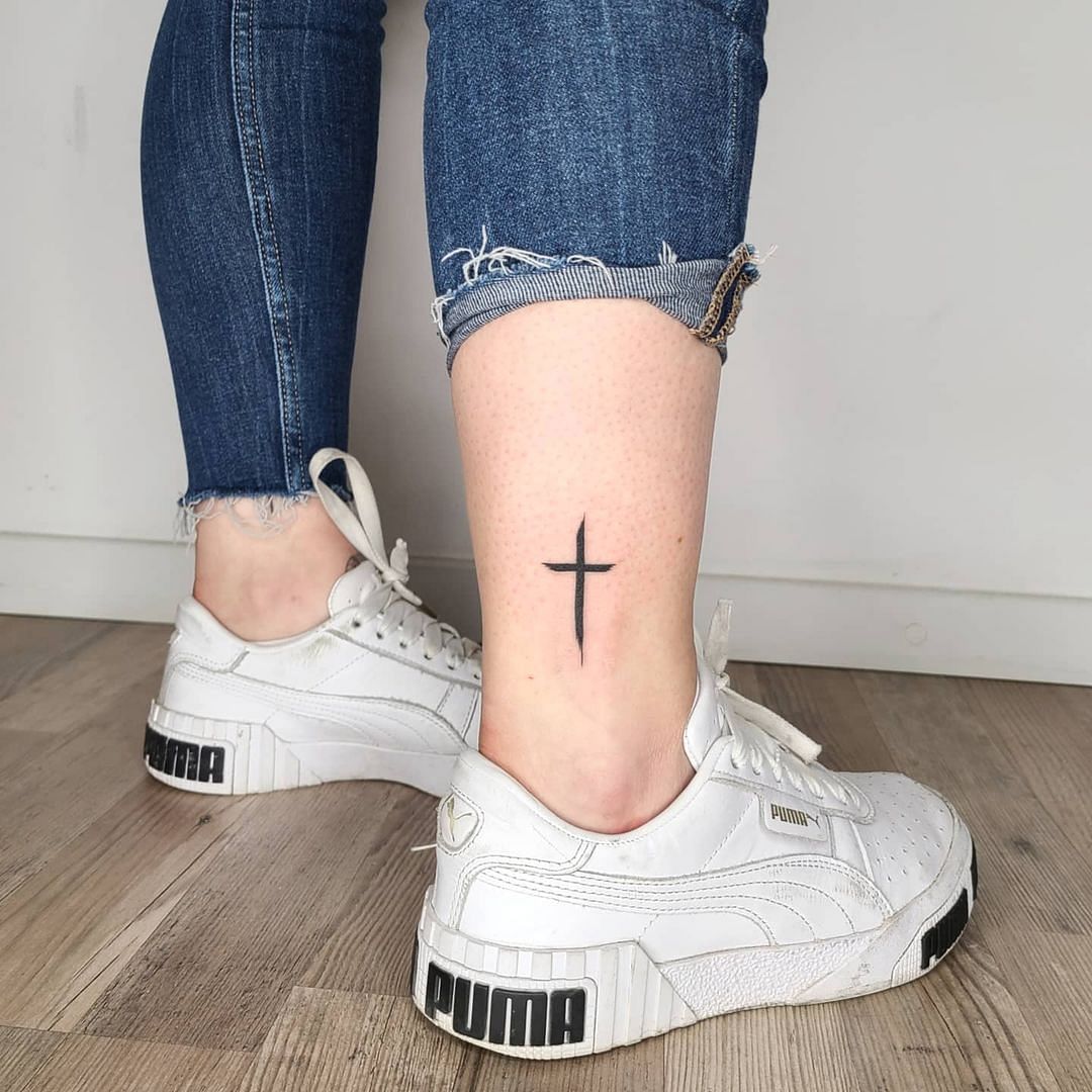 made by heaven tattoo on knee｜TikTok Search