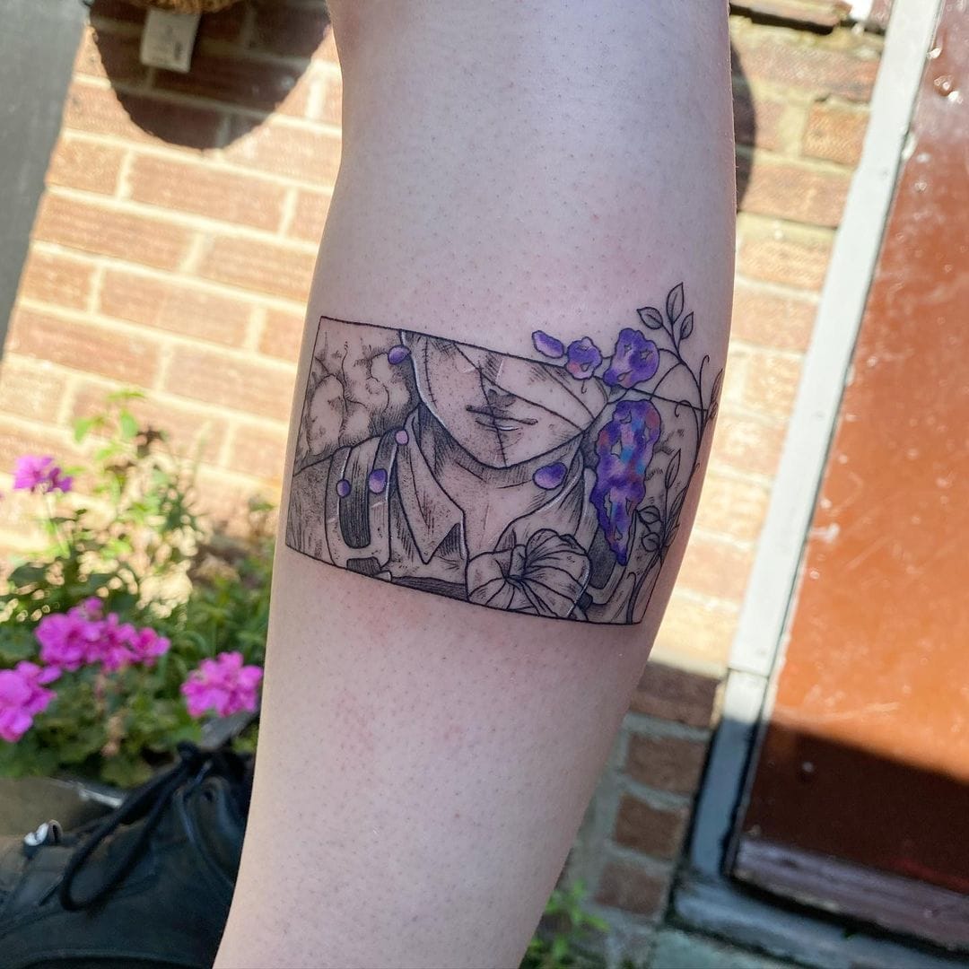 57 Attack On Titan Tattoo Ideas That Put You To The Sword