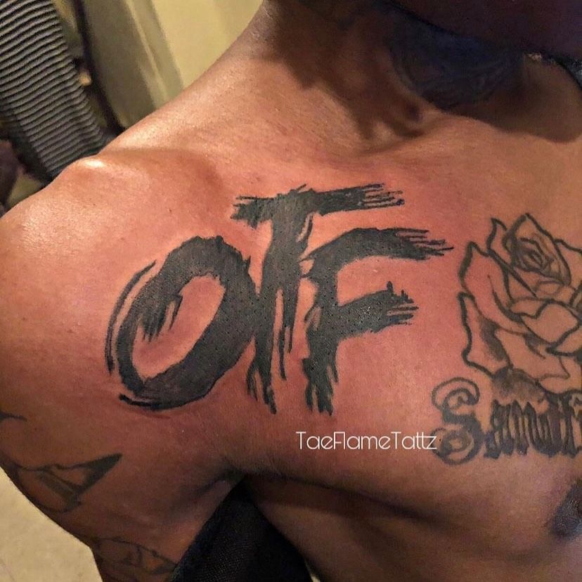 Otf Tattoo
