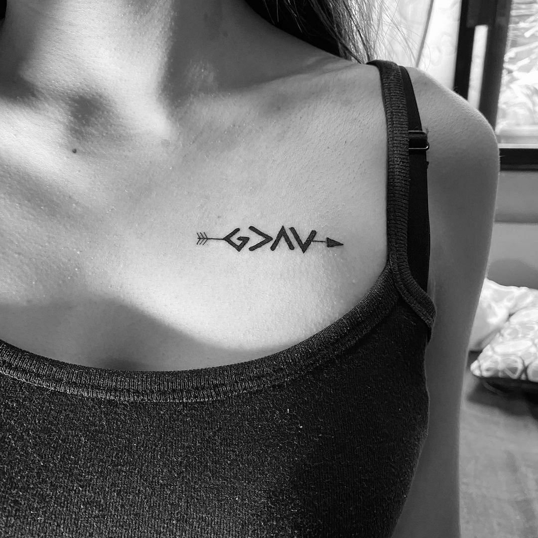 God Greater Than Highs And Lows Tattoo 31+ God Is Greater Than the Highs and Lows Tattoo Ideas