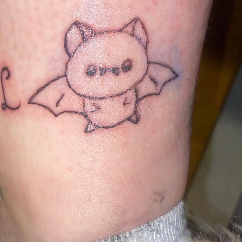 Halloween Bat Tattoo 2022 99 Bat Tattoo Ideas That Will Make You Fly Tattoozz