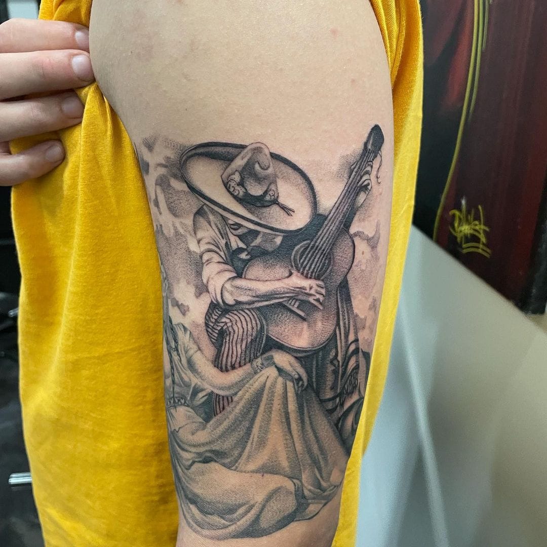 Update 119+ new mexico tattoo super hot camera.edu.vn