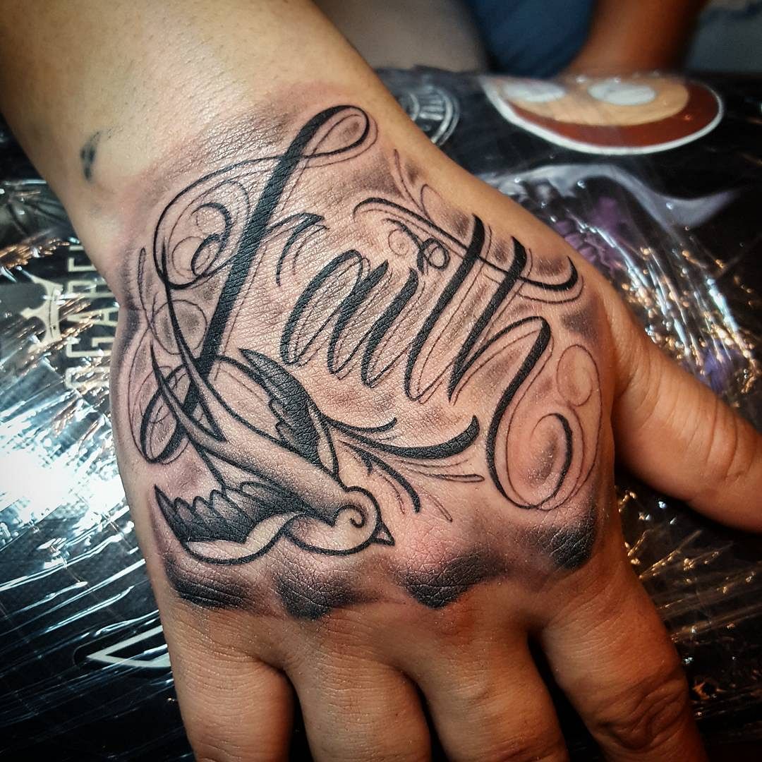 Tiny Faith Cross Temporary Tattoo - Set of 3 – Little Tattoos