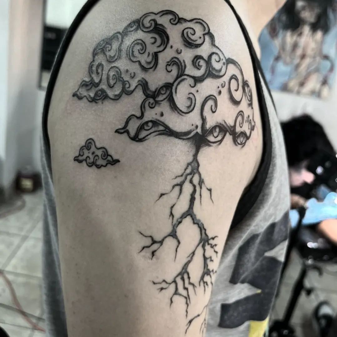 Update more than 60 st cloud tattoo super hot 3tdesign.edu.vn