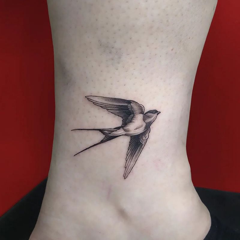 40+ Sparrow Tattoo Ideas to Help You Take Flight in 2023